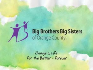 Big Brother Big Sister of Orange County- Watercolor Image