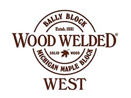Logo Wood Welded