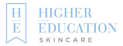 Higher Education Skincare Logo