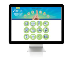 Virtual Marketing Assistant Browser